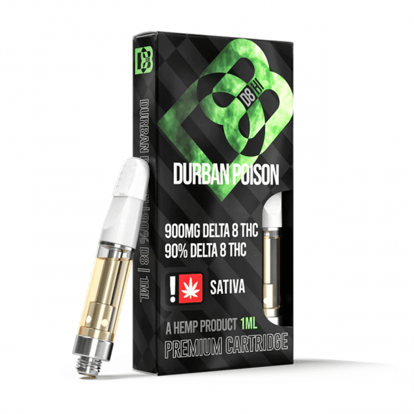 D8-HI Delta 8 Cart 1g | Buy 5 Get 1 Free Cart Deal