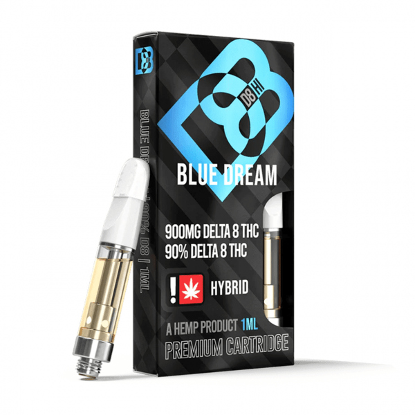 D8-HI Delta 8 Cart 1g | Buy 5 Get 1 Free Cart Deal