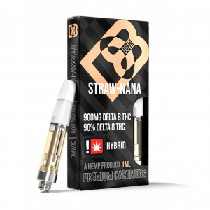 D8-HI Delta 8 Cart 1g | Buy 5 Get 1 Free Cart Deal