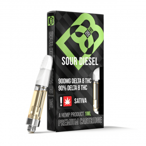 D8-HI Delta 8 Cart 1g | Buy 5 Get 1 Free Cart Deal