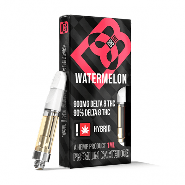 D8-HI Delta 8 Cart 1g | Buy 5 Get 1 Free Cart Deal