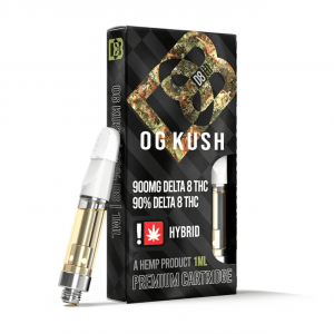 D8-HI Delta 8 Cart 1g | Buy 5 Get 1 Free Cart Deal