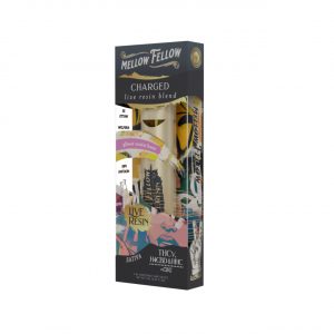Mellow Fellow Live Resin Blend Disposable - 2ML