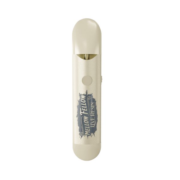 Mellow Fellow Live Resin Blend Disposable - 2ML