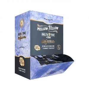 Mellow Fellow M-Fusion Gummies Display Pack - 30CT