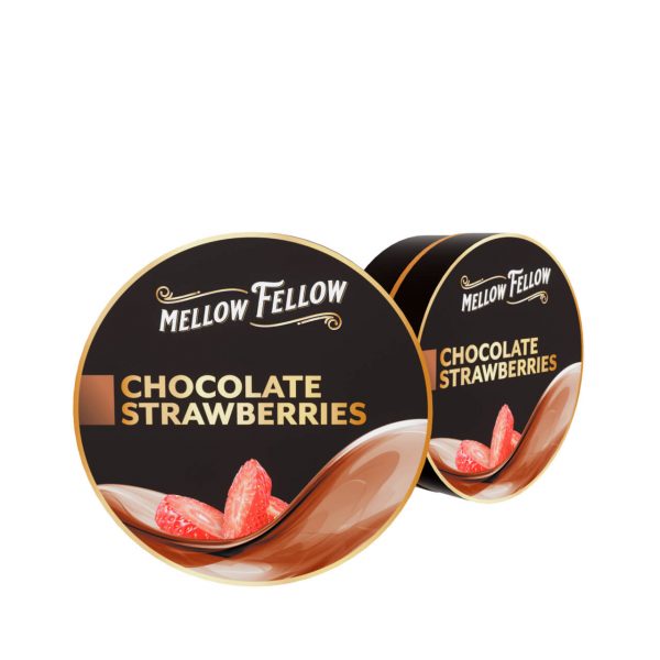 Mellow Fellow THCP Bursts Gummies - 25MG - Image 2