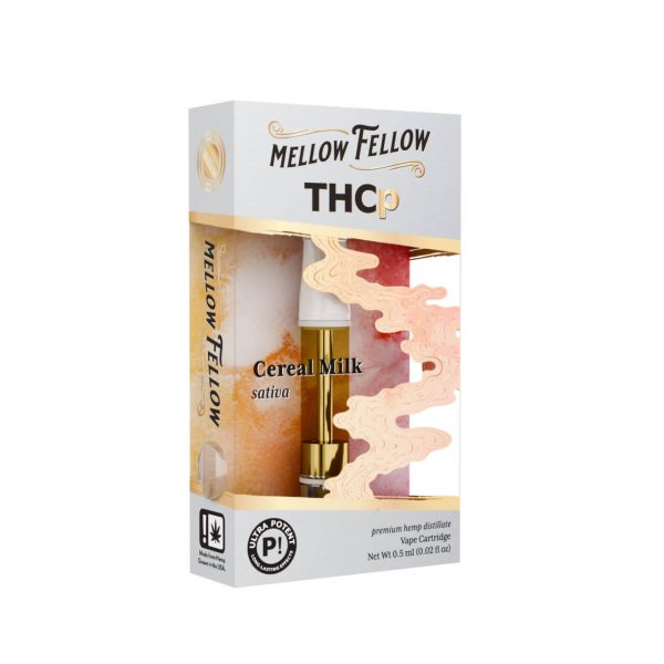 Mellow Fellow THCP Cartridge 0.5ML