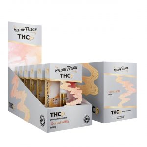 Mellow Fellow THCP Cartridge 0.5ML