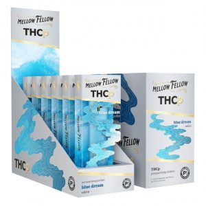 Mellow Fellow THCP Disposable 0.5ML