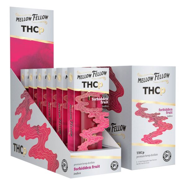 Mellow Fellow THCP Disposable 0.5ML