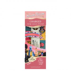 Mellow Fellow Terp Sauce Blend Disposable 2ML