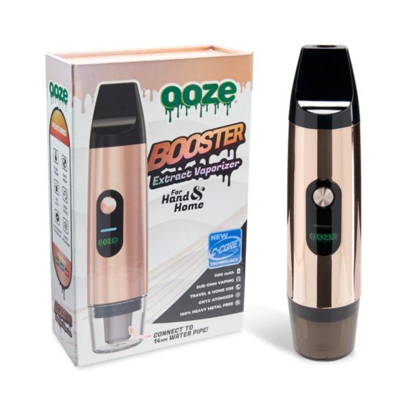 OOZE Booster Extract Vaporizer - Image 4