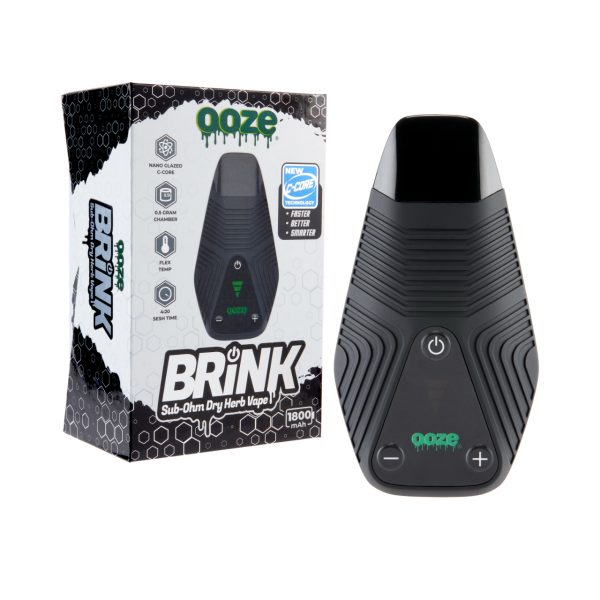 OOZE Brink Dry Herb Vaporizer - Image 3