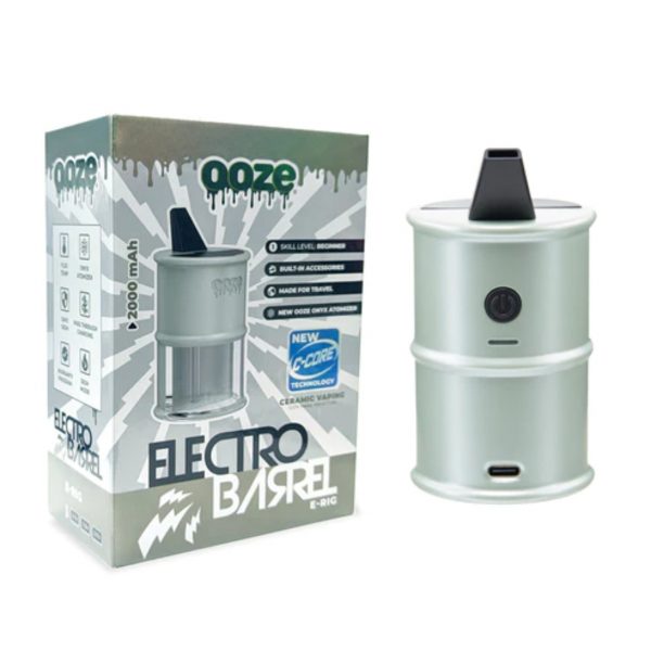 OOZE Electro Barrel E-Rig - Image 2