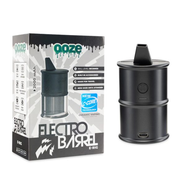 OOZE Electro Barrel E-Rig - Image 4