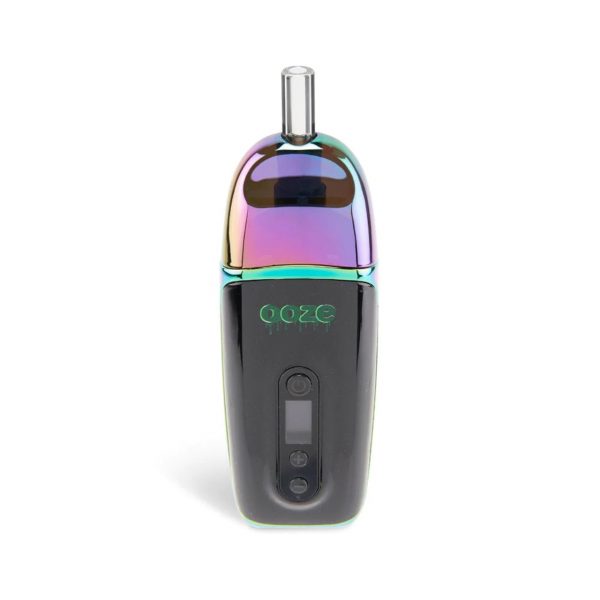 OOZE Flare Dry Herb Vaporizer - Image 4