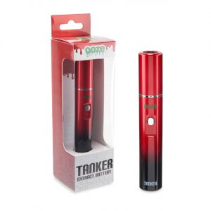 OOZE Tanker Extract Battery