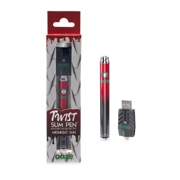 OOZE Twist Slim Pen Battery - Image 3