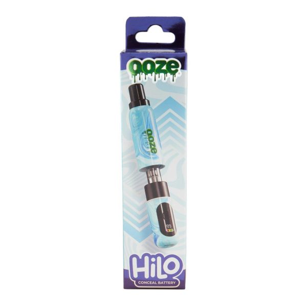 Ooze Hilo Conceal Battery