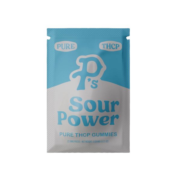 Perfect Pure P?s THC-P Gummies - 8MG - Image 3