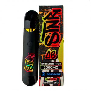 STNR Delta 8 Disposable 2g