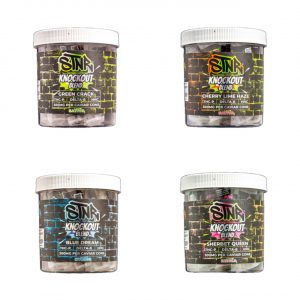 STNR Knockout Blend Pre-Rolls - 12PK