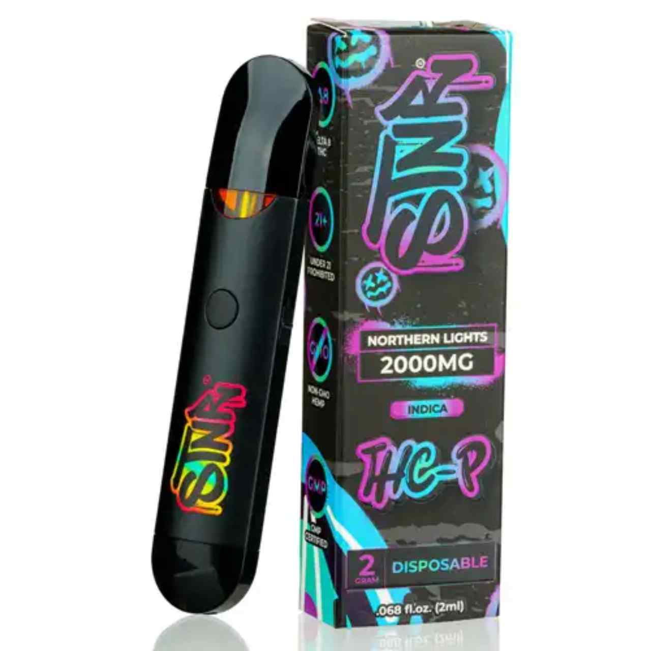 STNR 2G THC-P Disposable Vape Pen ? Potent Rechargeable Device - Image 3