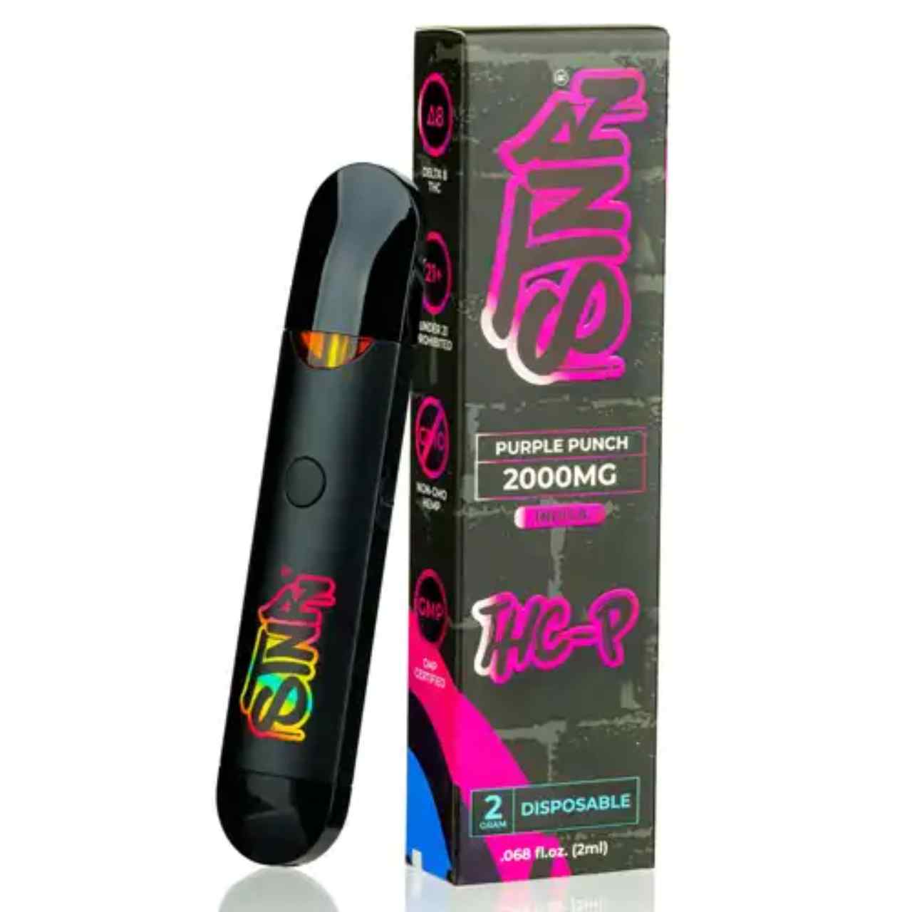 STNR 2G THC-P Disposable Vape Pen ? Potent Rechargeable Device - Image 4