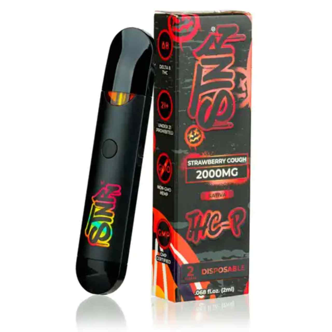 STNR 2G THC-P Disposable Vape Pen ? Potent Rechargeable Device