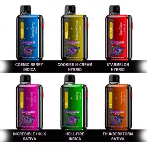 Smoothe Cosmo THC-H Liquid Diamonds Disposable - 7G
