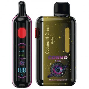Smoothe Cosmo THC-H Liquid Diamonds Disposable - 7G
