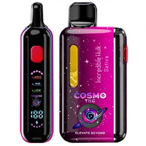 Smoothe Cosmo THC-H Liquid Diamonds Disposable - 7G