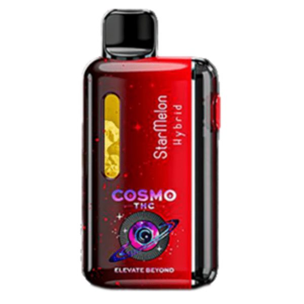 Smoothe Cosmo THC-H Liquid Diamonds Disposable - 7G