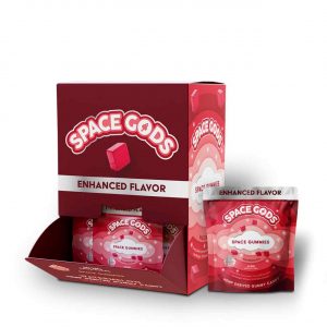 Space Gods Delta-9 THC/CBD Space Gummies - 30PK