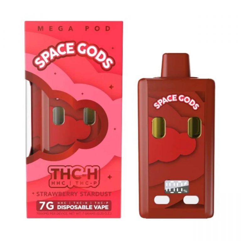 Space Gods Mega Pod 7g