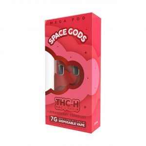 Space Gods Mega Pod