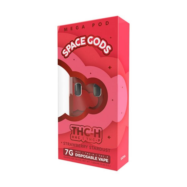 Space Gods Mega Pod