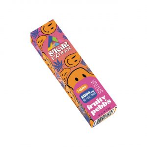 Sugar Extrax Delta 8, Delta 10 & THC-O Disposable Vape ? 2G