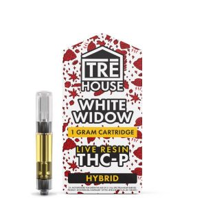 TRE House 1G Live Resin THC-P Cartridge