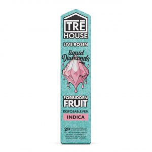 TRE House Live Rosin Liquid Diamonds Disposable - 2G