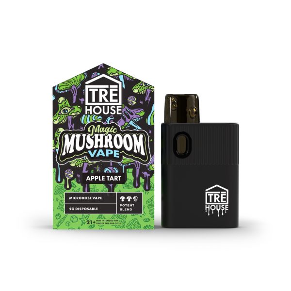 TRE House Magic Mushroom Blend Disposable - 2G
