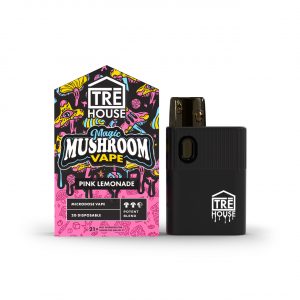 TRE House Magic Mushroom Blend Disposable - 2G