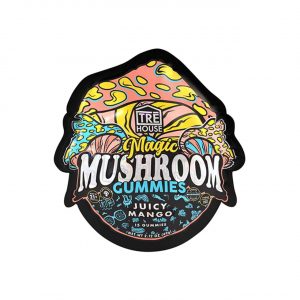 TRE House Magic Mushroom Blend Gummies - 15 Count