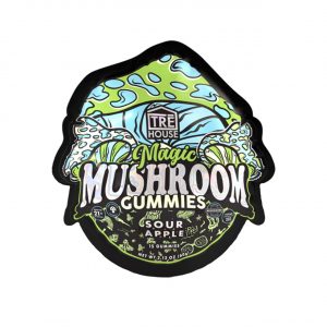 TRE House Magic Mushroom Blend Gummies - 15 Count