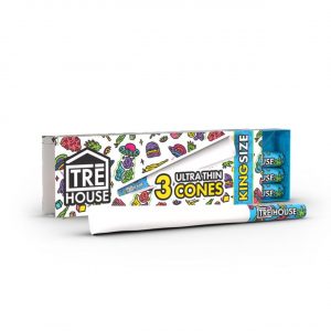 TRE House Premium Pre Roll Cones
