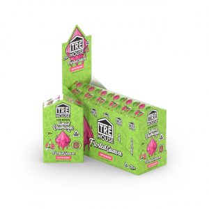 TRE House 3.5G Disposable Vape ? Live Rosin & Liquid Diamond