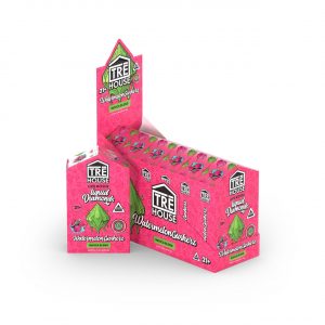 TRE House 3.5G Disposable Vape ? Live Rosin & Liquid Diamond