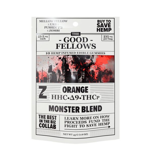 Good Fellows Gummies