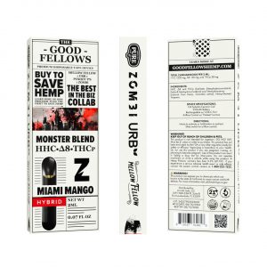 The Good Fellows THC-P Disposable - 2ML