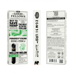 The Good Fellows THC-P Disposable - 2ML